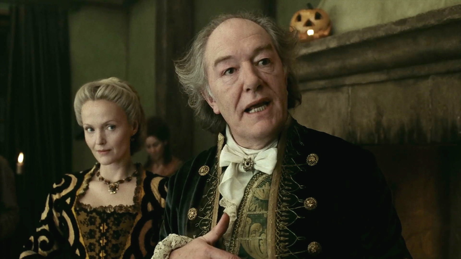 Помер актор Майкл Гембон - Дамблдор із "Гаррі Поттера"